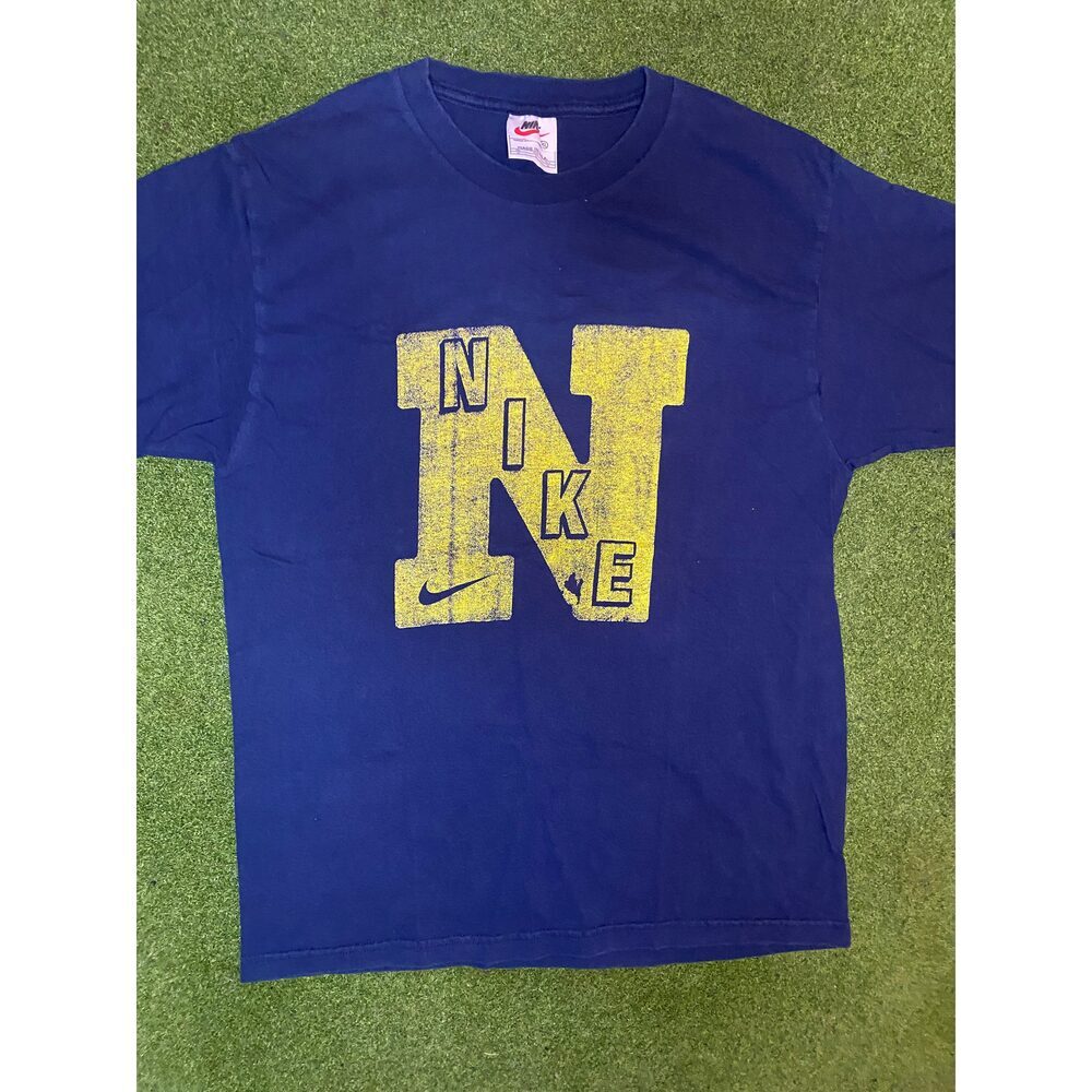 90s Nike - Vintage Nike T-Shirt (Youth XL)